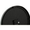 Reloj de Pared Home ESPRIT Verde Rosa PVC Moderno 30 x 4 x 30 cm (2 Un