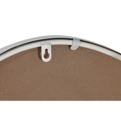 Espejo de pared Home ESPRIT Blanco Metal Espejo Moderno 60 x 2,5 x 78