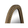 Espejo de pared Home ESPRIT Marrón Madera Colonial Bolas 34 x 4 x 60