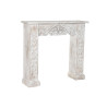 Frontal de chimenea Home ESPRIT Abeto Madera MDF 113 X 26 X 101 cm
