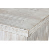 Frontal de chimenea Home ESPRIT Abeto Madera MDF 113 X 26 X 101 cm