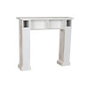 Frontal de chimenea Home ESPRIT Abeto Madera MDF 113 X 26 X 101 cm