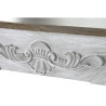 Frontal de chimenea Home ESPRIT Abeto Madera MDF 113,7 X 26,5 X 101 cm