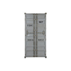 Botellero Home ESPRIT Azul cielo 76,5 x 41 x 157,5 cm