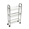 Carro de Cocina Versa Metal (16 x 76,5 x 47 cm) (16 x 76 x 47 cm)