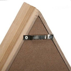 Colgador Versa 1 Madera 6 x 33 x 37,5 cm