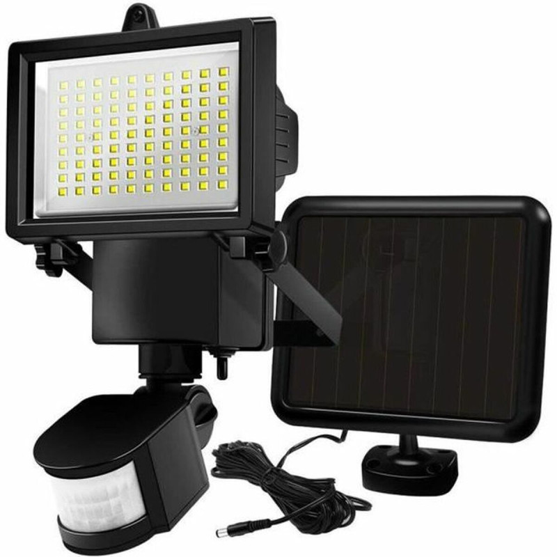 Lámpara de LED Lumi Garden Negro Lámpara de LED Lumi Garden Negro