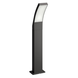 Lámpara Philips Luminarias de exterior Gris Antracita 2700k Blanco C