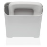 Recogedor Versa ABS Nylon (17,2 x 15,2 x 5,2 cm)