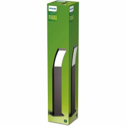 Lámpara Philips Luminarias de exterior Gris Antracita 2700k Blanco C