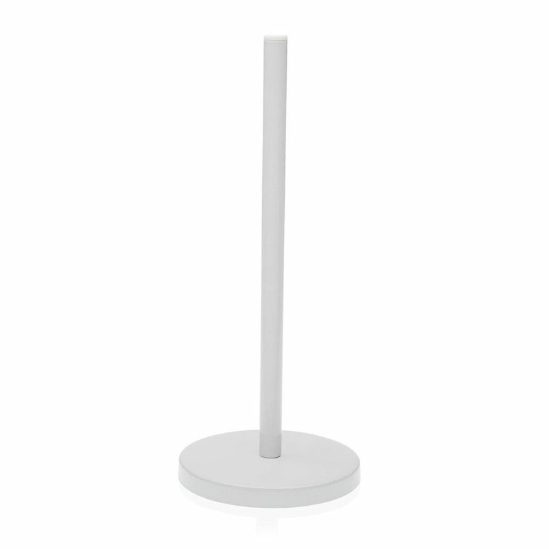 Portarrollos de Cocina Versa Metal Acero (30 cm) Portarrollos de Cocina Versa Metal Acero (30 cm)