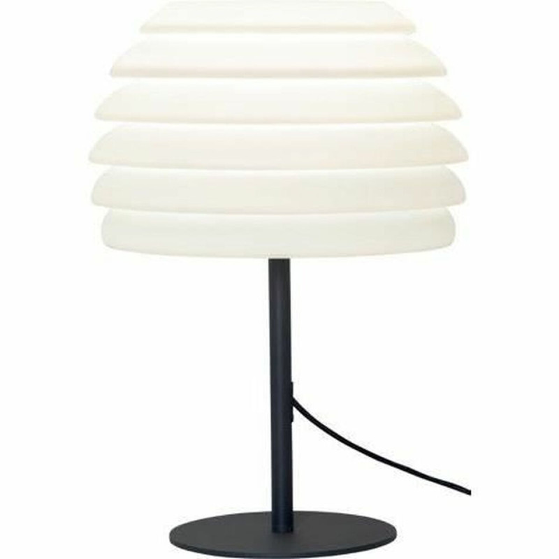 Lámpara de mesa Galix Champi Esfera Resina 230 V Lámpara de mesa Galix Champi Esfera Resina 230 V
