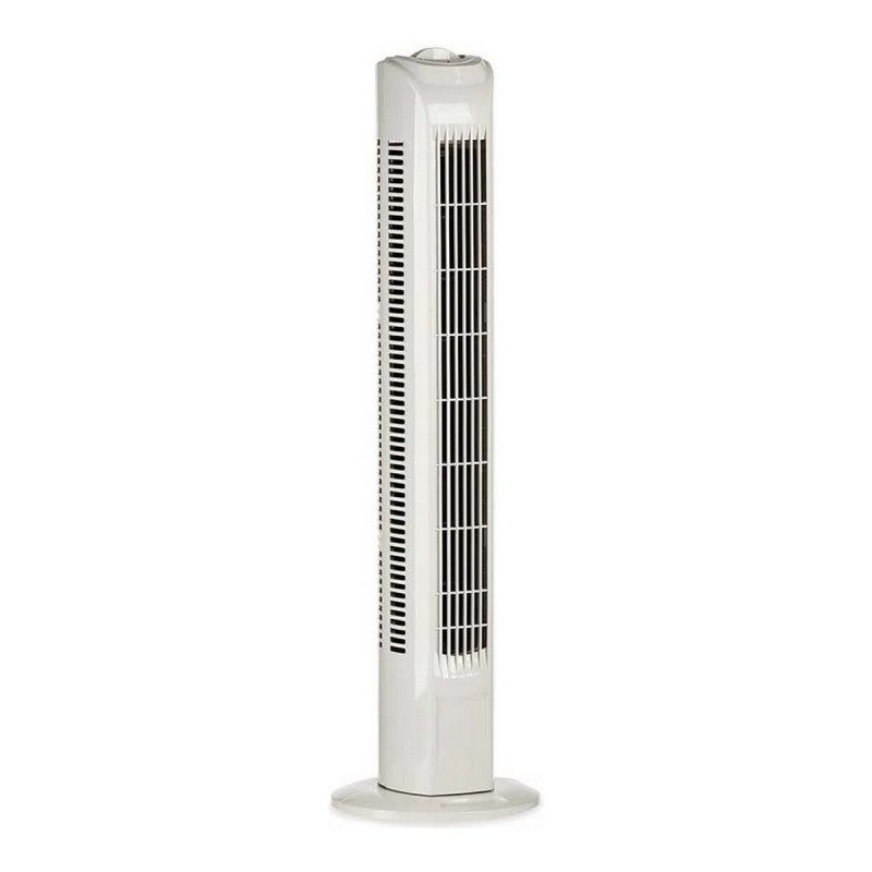 Ventilador Torre 45 W Blanco Ventilador Torre 45 W Blanco