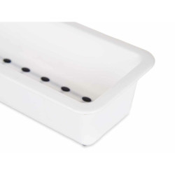 Organizador para Cubiertos Caucho Polipropileno (36 Unidades) (8,5 x 5