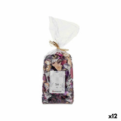 Flores Decorativas Popurri Lavanda 11 x 28 x 8 cm Natural Morado (12 U