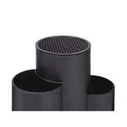 Soporte para Utensilios de Cocina Plástico (23 x 22 x 12,5 cm) (6 Uni