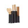 Soporte para Utensilios de Cocina Plástico (23 x 22 x 12,5 cm) (6 Uni