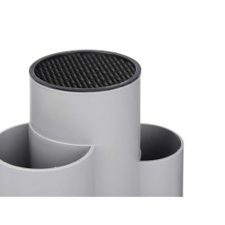 Soporte para Utensilios de Cocina Plástico (23 x 22 x 12,5 cm) (6 Uni