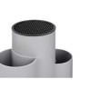 Soporte para Utensilios de Cocina Plástico (23 x 22 x 12,5 cm) (6 Uni