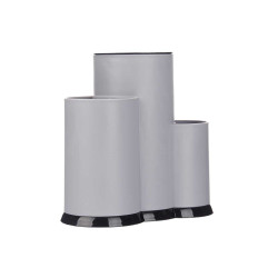 Soporte para Utensilios de Cocina Plástico (23 x 22 x 12,5 cm) (6 Uni