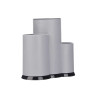 Soporte para Utensilios de Cocina Plástico (23 x 22 x 12,5 cm) (6 Uni