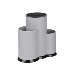 Soporte para Utensilios de Cocina Plástico (23 x 22 x 12,5 cm) (6 Uni