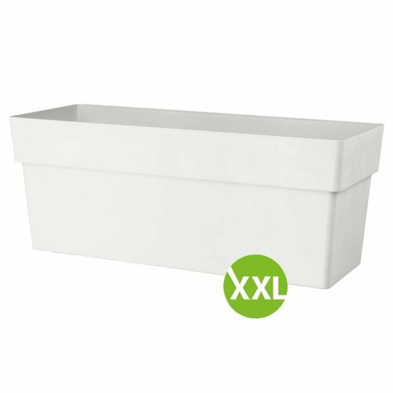 Macetero Deroma Like R Blanco Macetero Deroma Like R Blanco