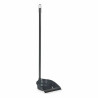 Recogedor PVC Metal 23 x 87,5 x 23 cm (12 Unidades)