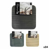Alfombrilla Antideslizante 32 x 32 cm Set 2 Piezas Plástico (24 Unida