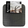 Alfombrilla Antideslizante 32 x 32 cm Set 2 Piezas Plástico (24 Unida