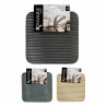 Alfombrilla Antideslizante 32 x 32 cm Set 2 Piezas Plástico (24 Unida