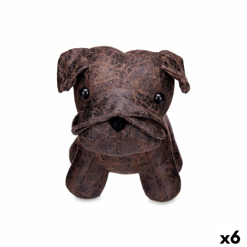 Sujetador de puerta Perro 27,5 x 18,5 x 16 cm (6 Unidades) Sujetador de puerta Perro 27,5 x 18,5 x 16 cm (6 Unidades)