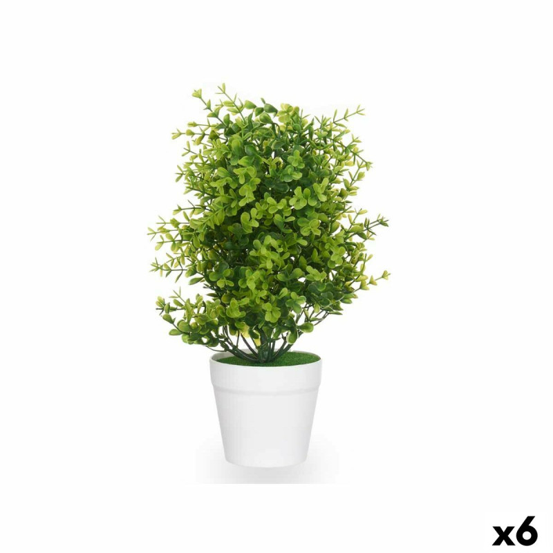 Planta Decorativa Plástico Grande (6 Unidades) Planta Decorativa Plástico Grande (6 Unidades)