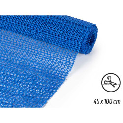 Alfombrilla Antideslizante Verde Morado Naranja Goma 45 x 0,1 x 100 cm
