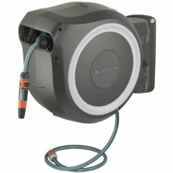 Portamanguera Gardena RollUp Ø 13 mm Plástico Automático De pared 3