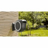 Portamanguera Gardena RollUp Ø 13 mm Plástico Automático De pared 3