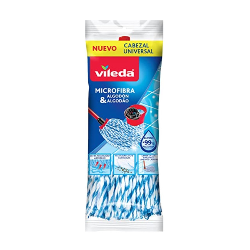 Fregona Vileda 72100029 Plástico Fregona Vileda 72100029 Plástico