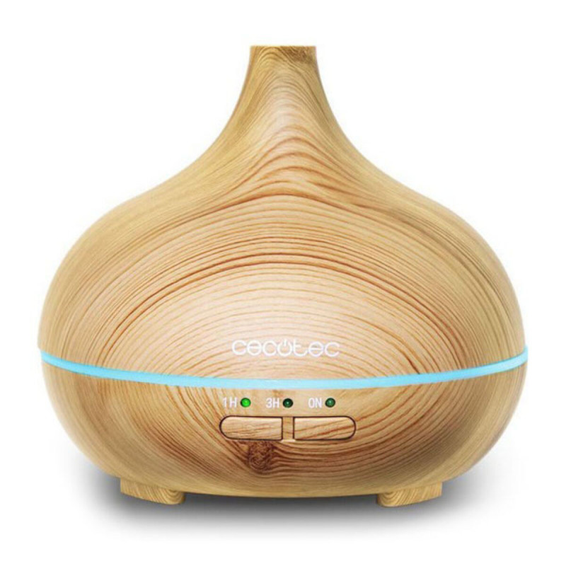 Humidificador Difusor de Aromas Cecotec Pure Aroma 150 Yang Madera 150