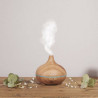 Humidificador Difusor de Aromas Cecotec Pure Aroma 150 Yang Madera 150