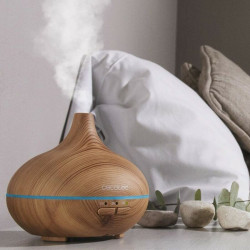 Humidificador Difusor de Aromas Cecotec Pure Aroma 150 Yang Madera 150