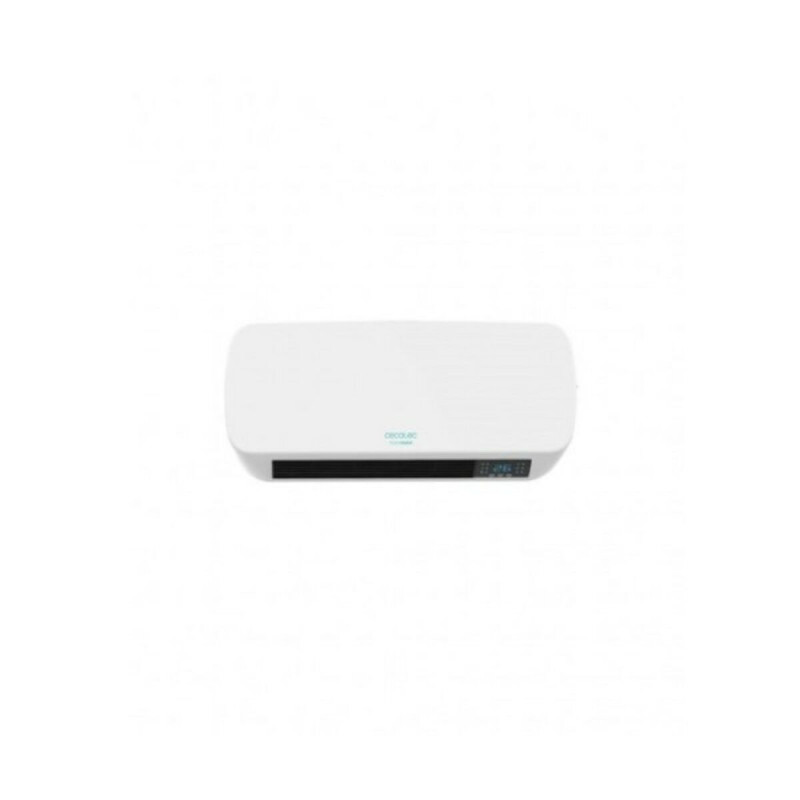 Calefactor Cecotec ReadyWarm 5200 Box Ceramic Blanco 2000 W Calefactor Cecotec ReadyWarm 5200 Box Ceramic Blanco 2000 W