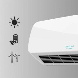 Calefactor Cecotec ReadyWarm 5200 Box Ceramic Blanco 2000 W