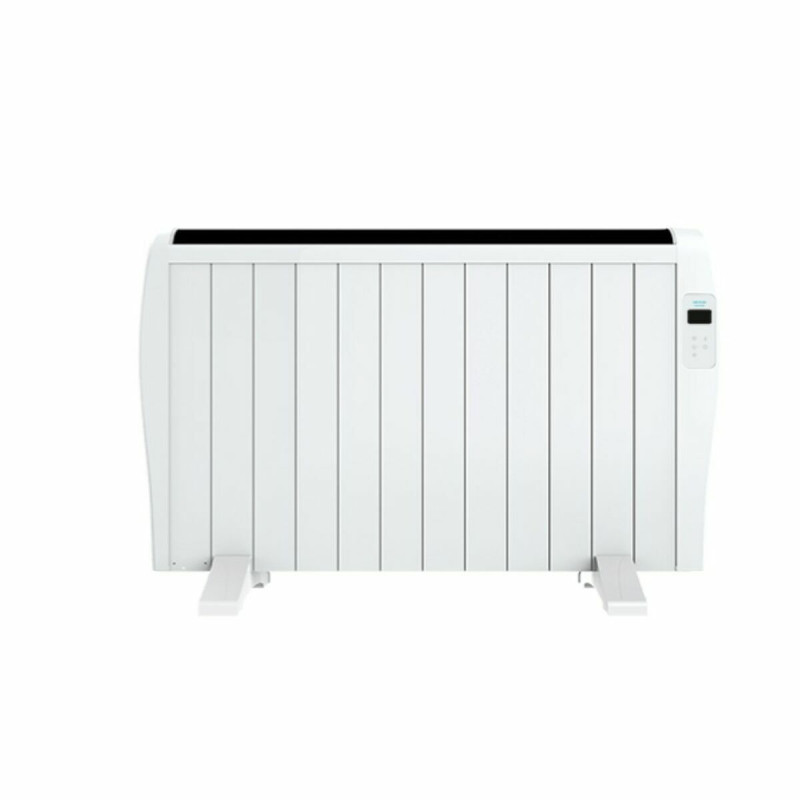 Emisor Térmico Digital Cerámico (12 cuerpos) Cecotec 05376 Blanco 18