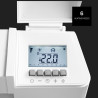 Emisor Térmico Digital Taurus Paradiso Ceramic Blanco 1000 W Pantalla
