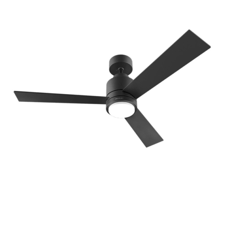 Ventilador de Techo Cecotec EnergySilence Aero 4850 Negro Ventilador de Techo Cecotec EnergySilence Aero 4850 Negro