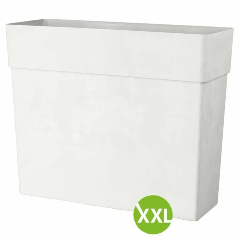 Macetero Deroma Like R Blanco Macetero Deroma Like R Blanco