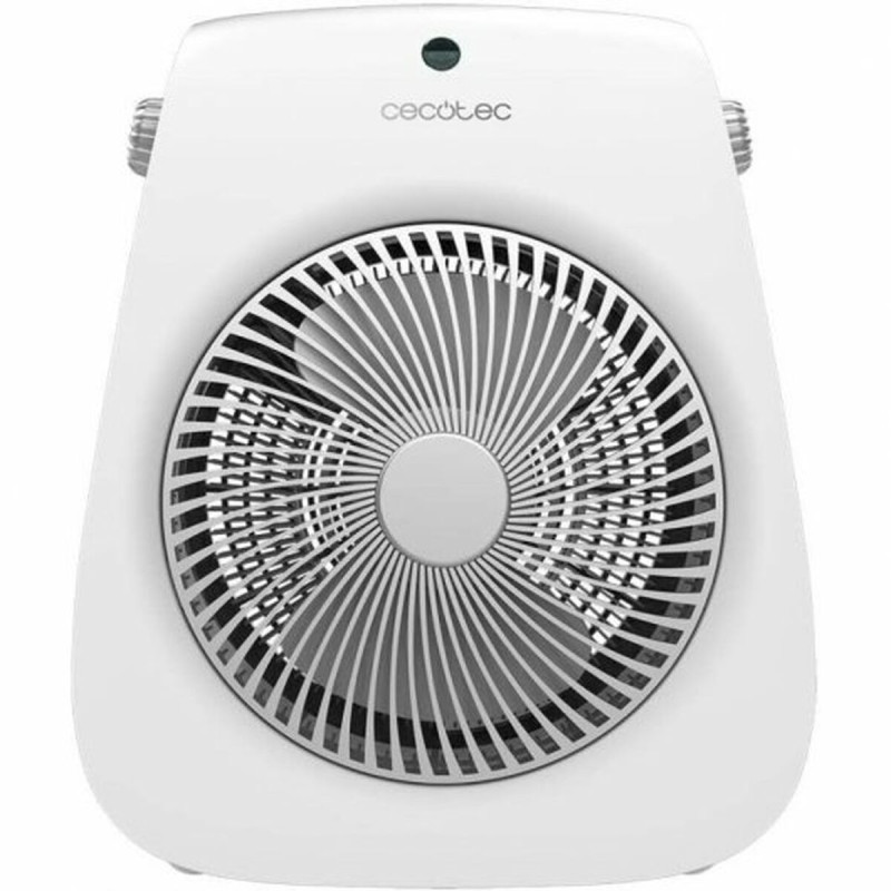 Termoventilador Portátil Cecotec ReadyWarm 2000 Max Force Blanco 2000 Termoventilador Portátil Cecotec ReadyWarm 2000 Max Force Blanco 2000