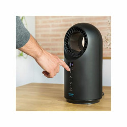 Calefactor Cecotec Ready Warm 8400 Bladeless Connected Negro 1500 W Wi