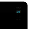 Calefactor Eléctrico de Convección Cecotec Ready Warm 6720 Crystal C