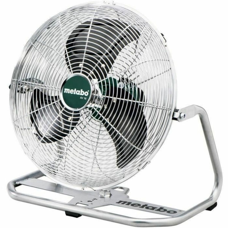 Ventilador de Suelo Metabo AV 18 Blanco Ventilador de Suelo Metabo AV 18 Blanco
